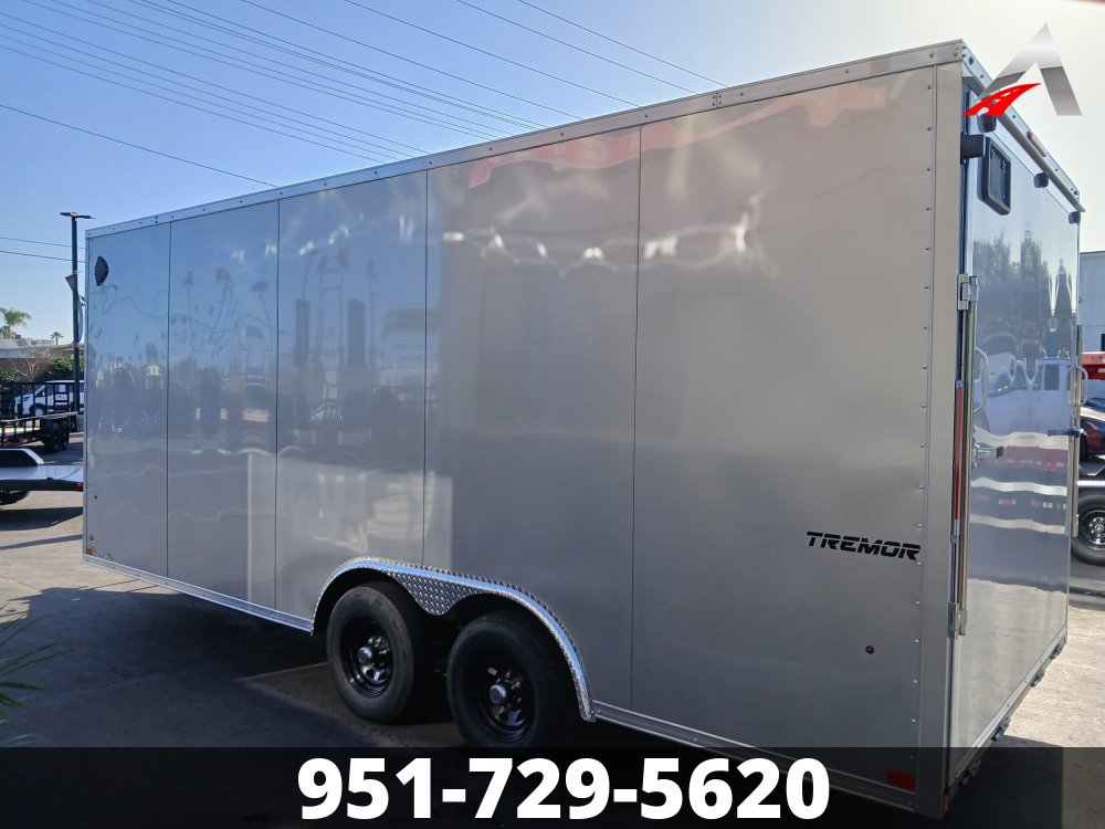 102x20 IMPACT Enclosed Car Hauler