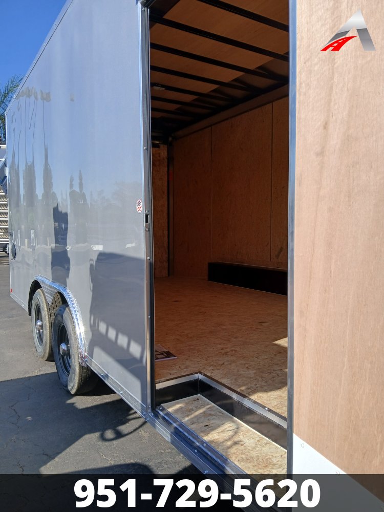 102x20 IMPACT Enclosed Car Hauler