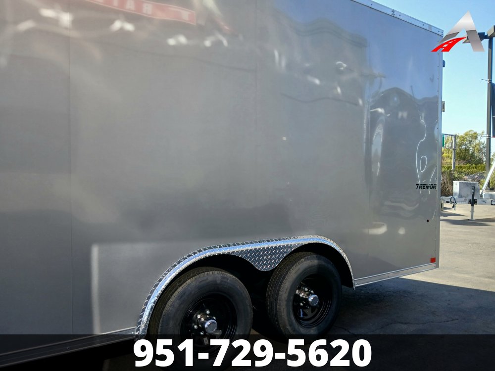 102x20 IMPACT Enclosed Car Hauler