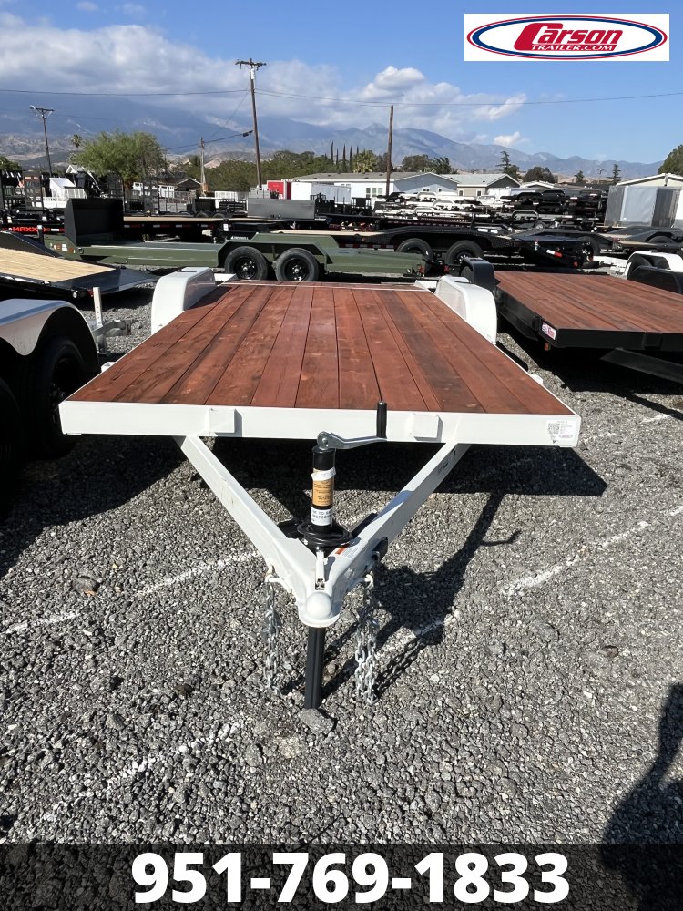 82x20 Carson Open Car Hauler