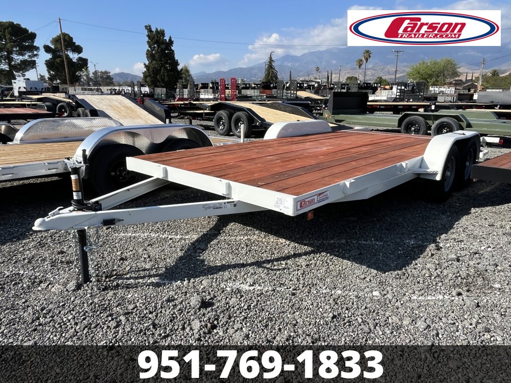 82x20 Carson Open Car Hauler