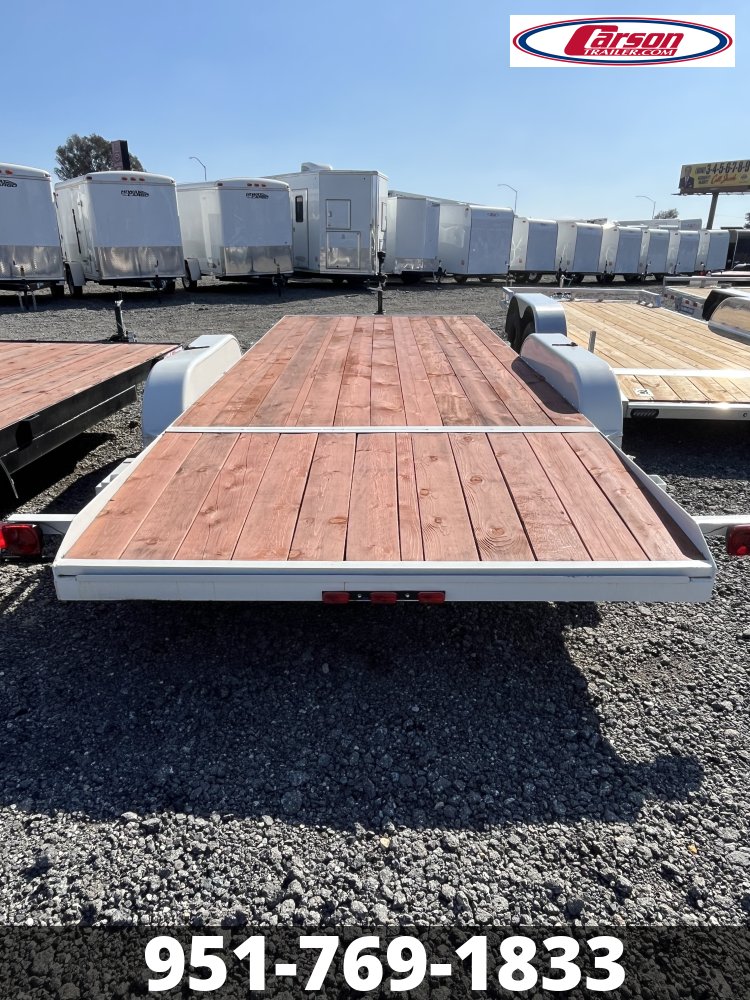 82x20 Carson Open Car Hauler