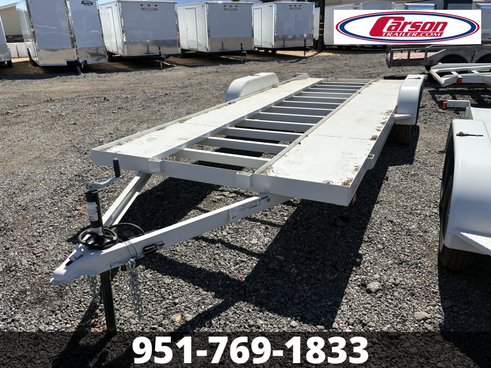 82"x20' Carson Open Car Hauler
