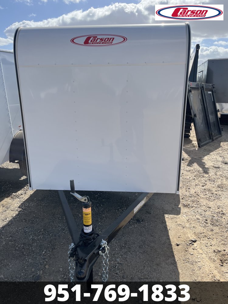 60x8 Carson Enclosed Cargo