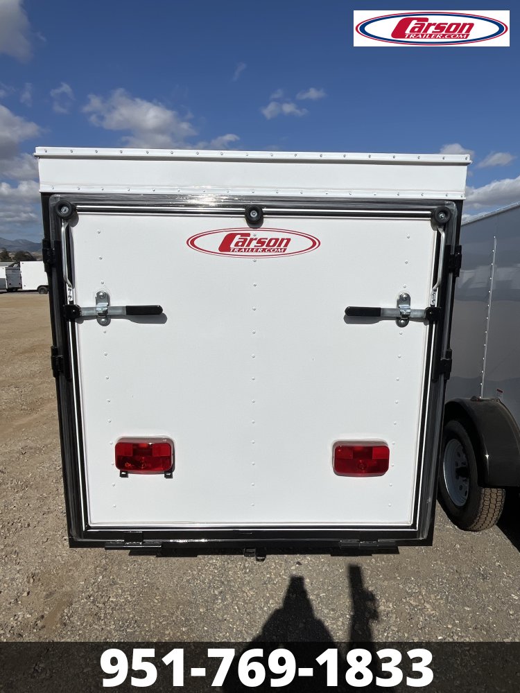60x8 Carson Enclosed Cargo