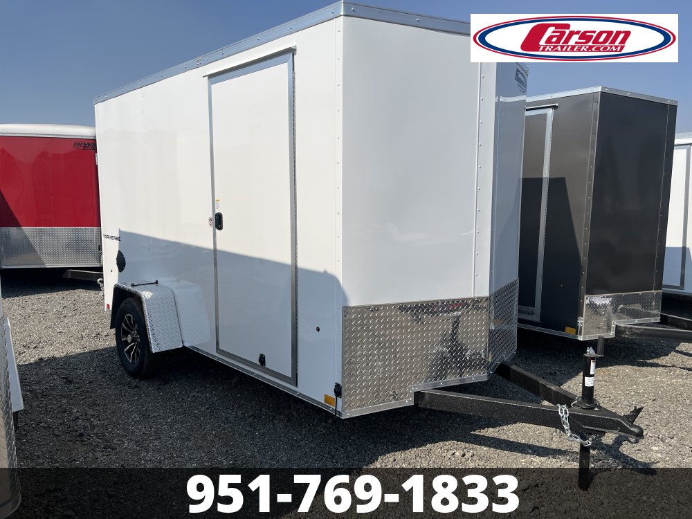 72x12 Formula Enclosed Cargo