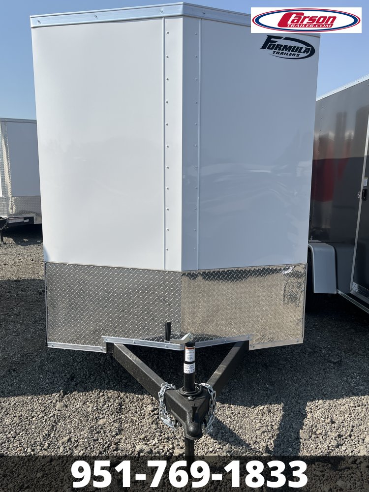 72x12 Formula Enclosed Cargo