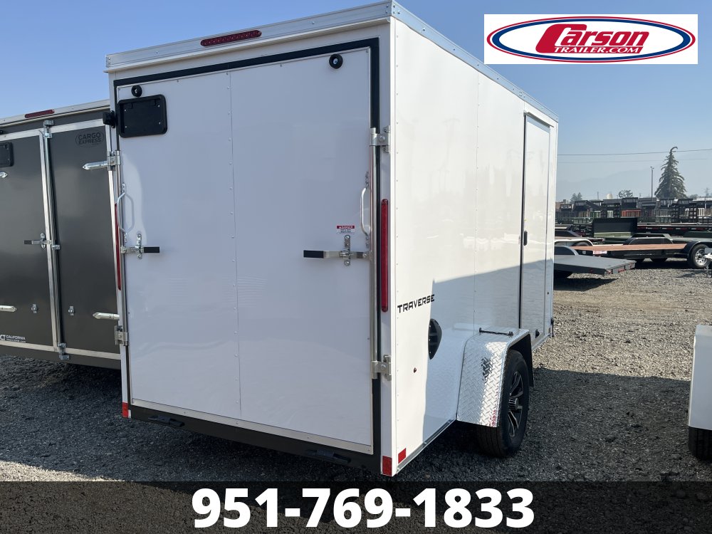 72x12 Formula Enclosed Cargo