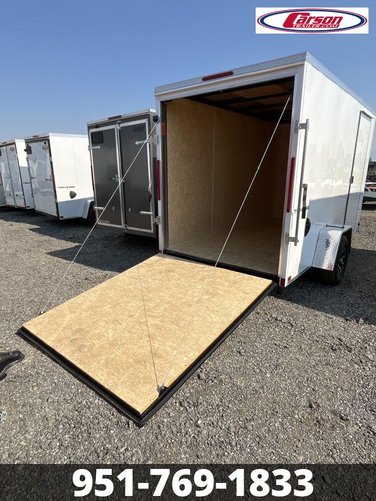 72x12 Formula Enclosed Cargo