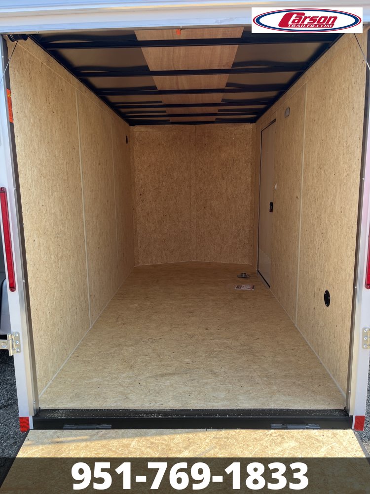 72x12 Formula Enclosed Cargo