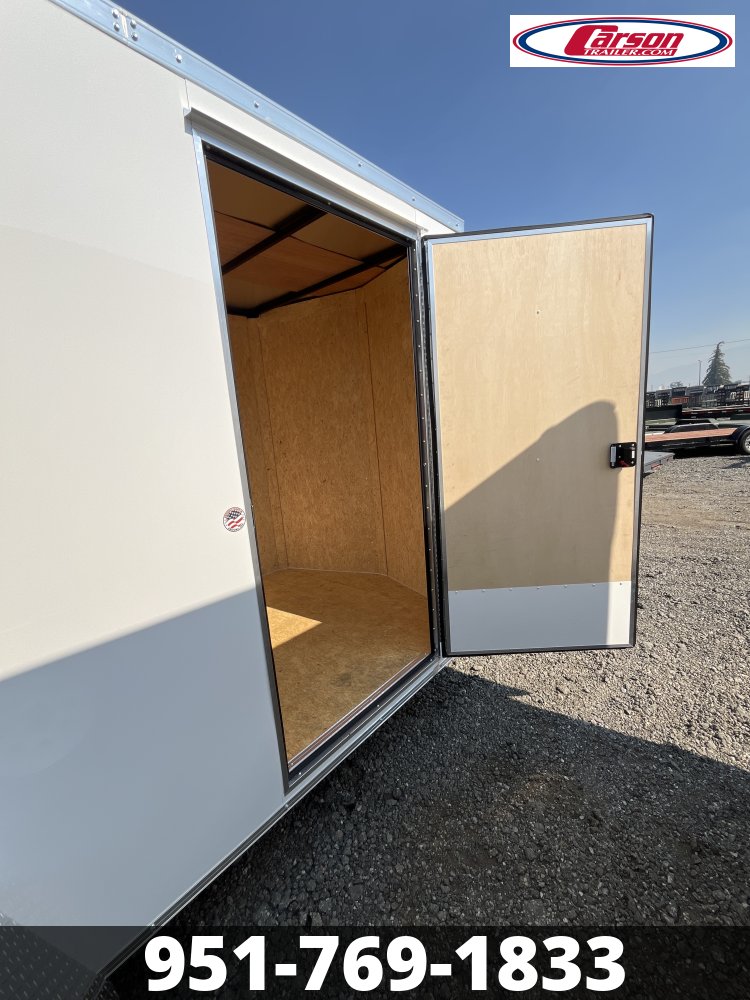 72x12 Formula Enclosed Cargo