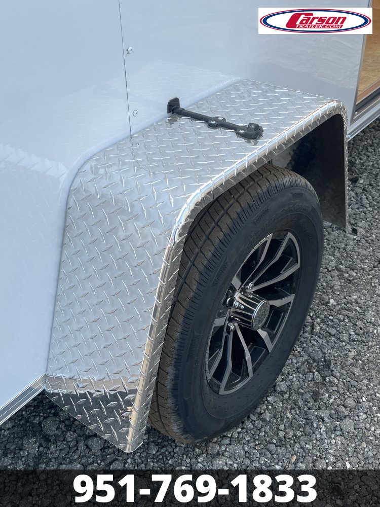 72x12 Formula Enclosed Cargo