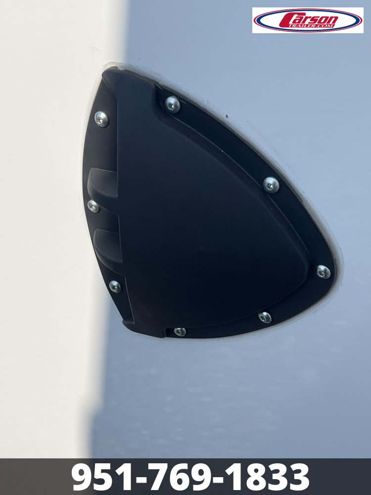 72x12 Formula Enclosed Cargo