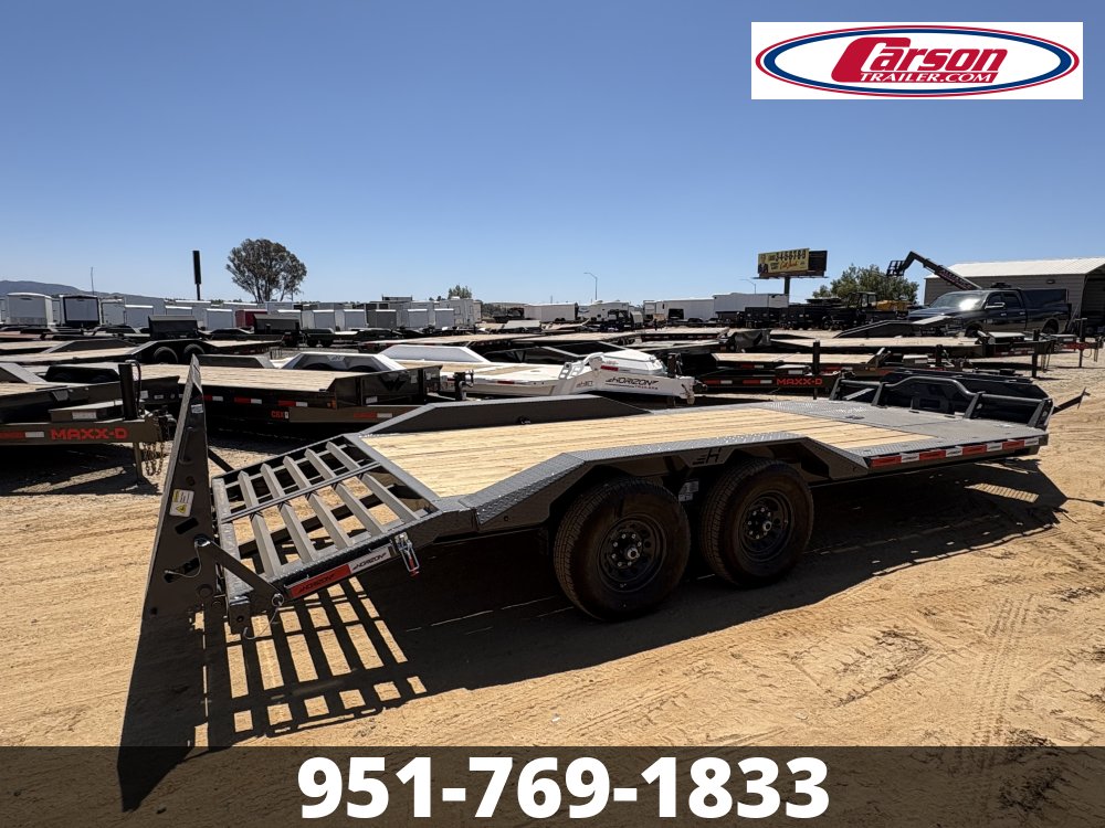 102x20 Horizon HD Equipment