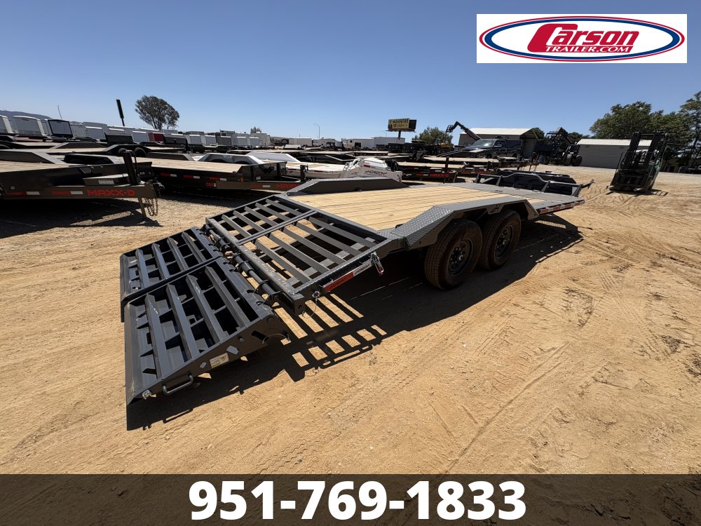 102x20 Horizon HD Equipment