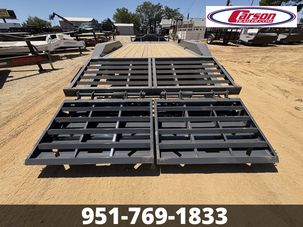 102x20 Horizon HD Equipment