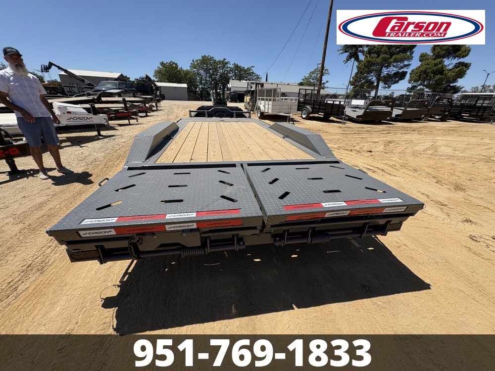 102x20 Horizon HD Equipment