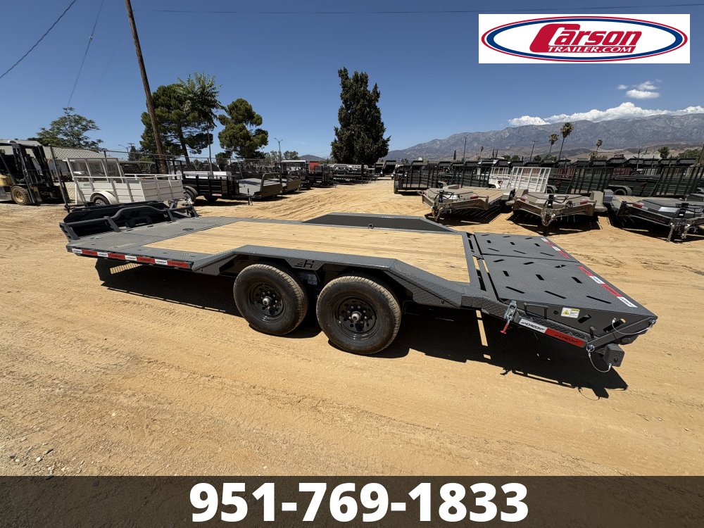 102x20 Horizon HD Equipment