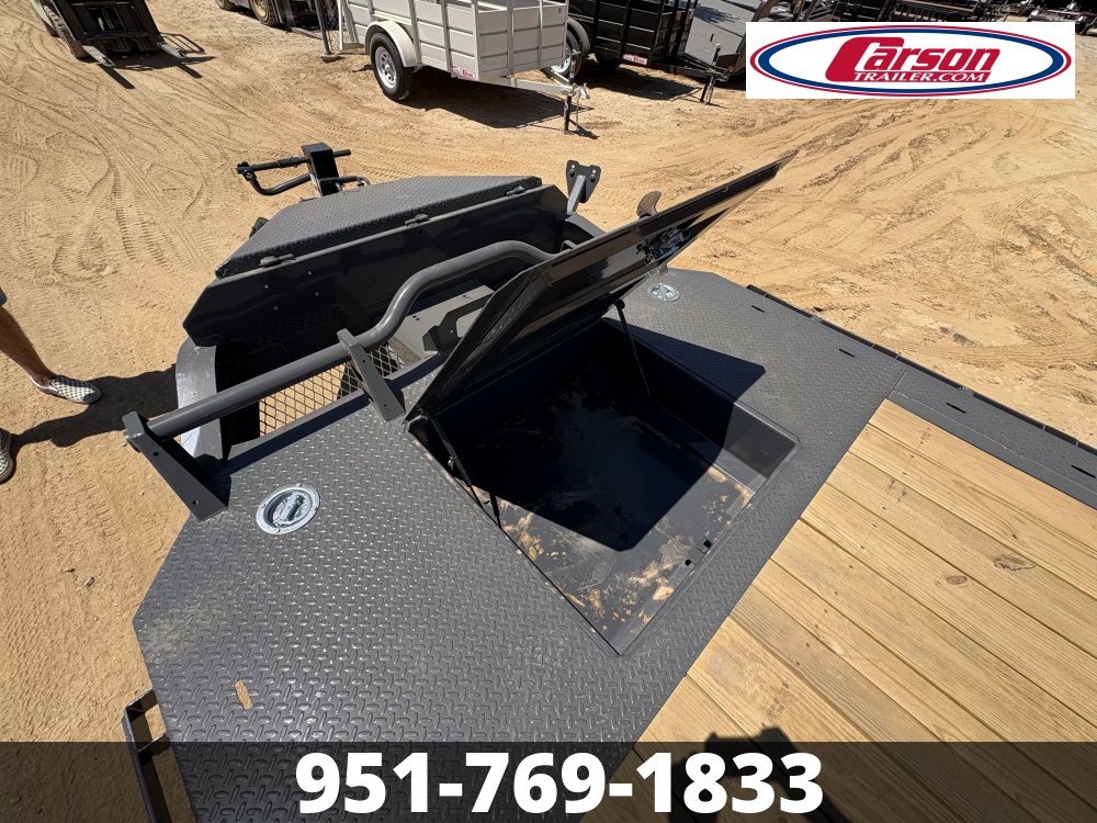 102x20 Horizon HD Equipment