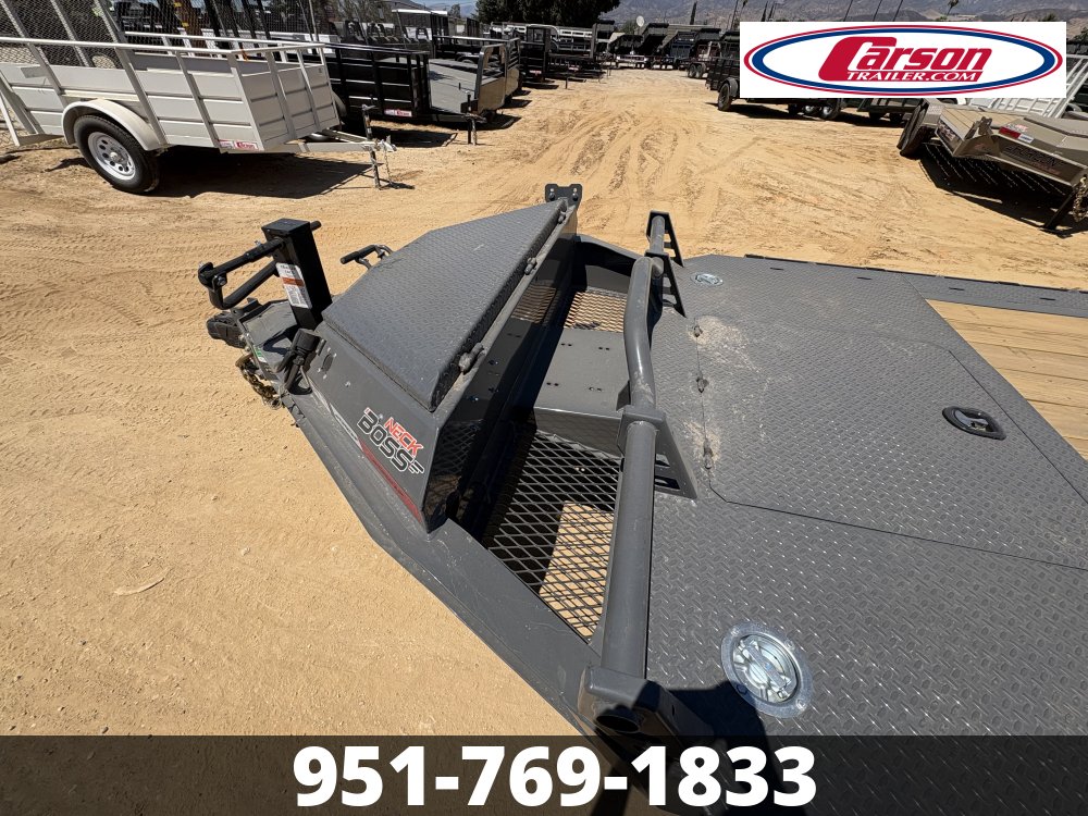102x20 Horizon HD Equipment