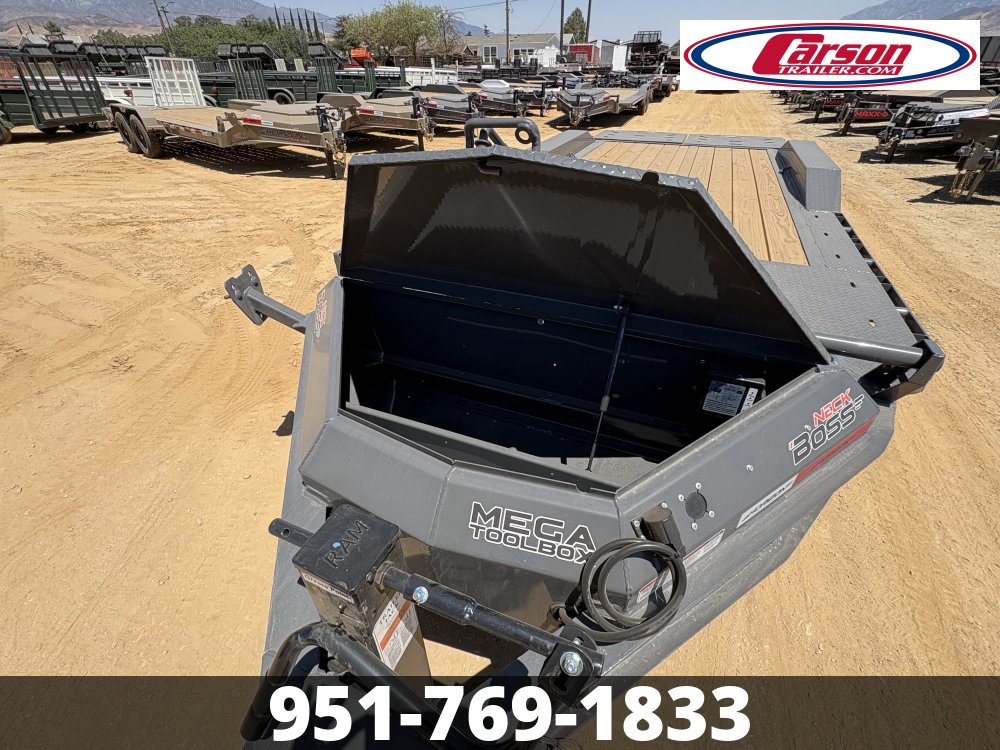 102x20 Horizon HD Equipment