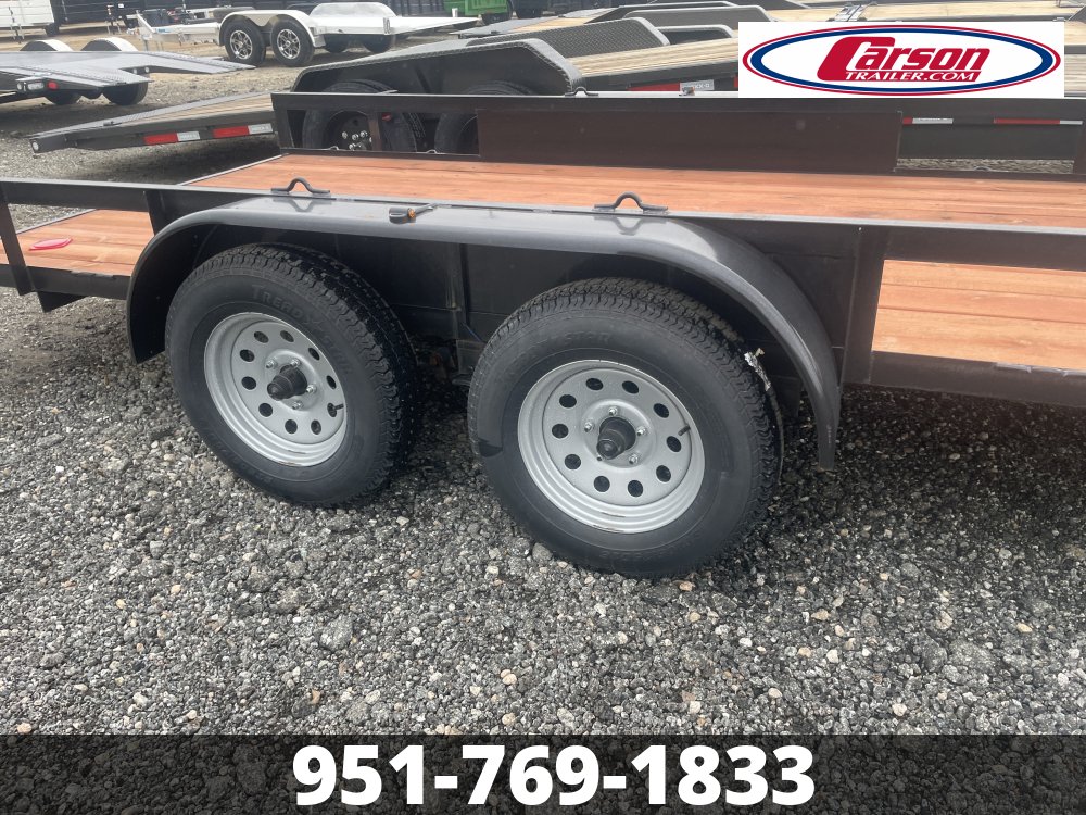 77x16 Carson Trailer Utility