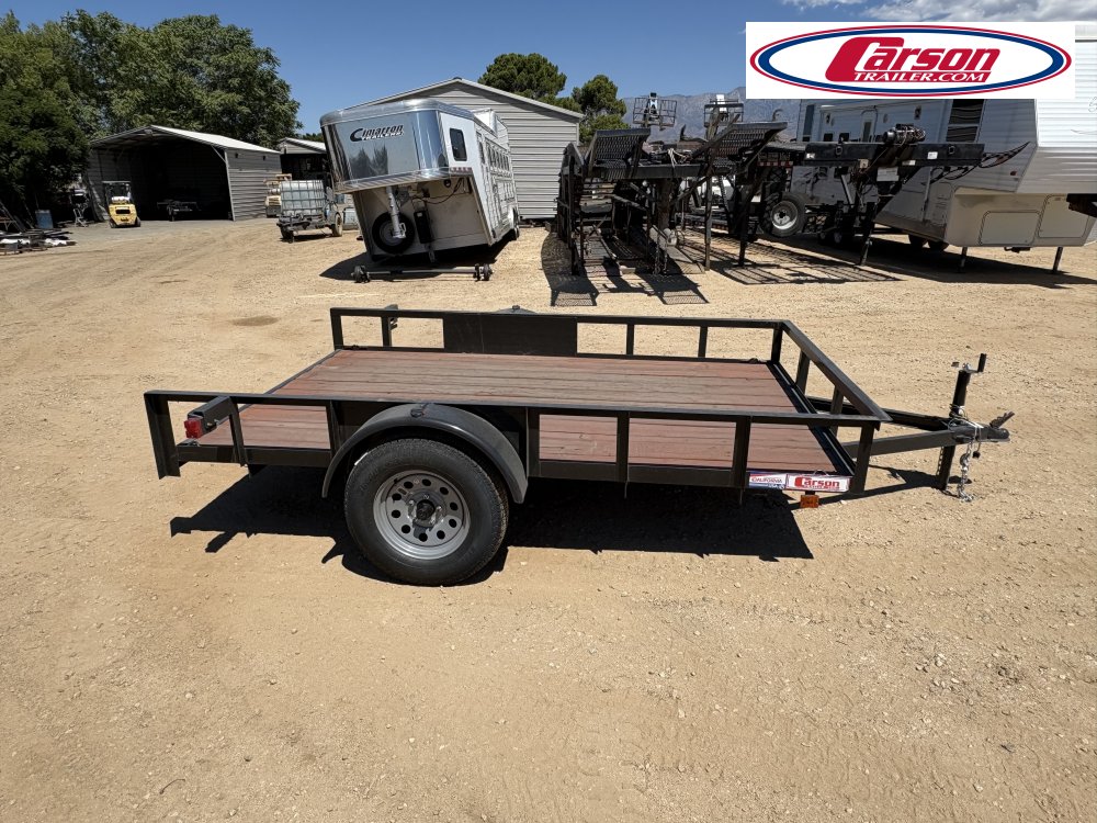77x10 Carson Trailer Utility
