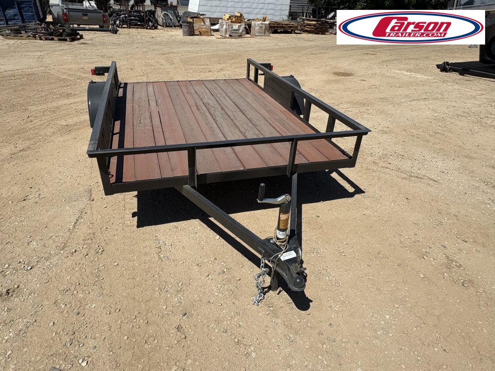 77x10 Carson Trailer Utility