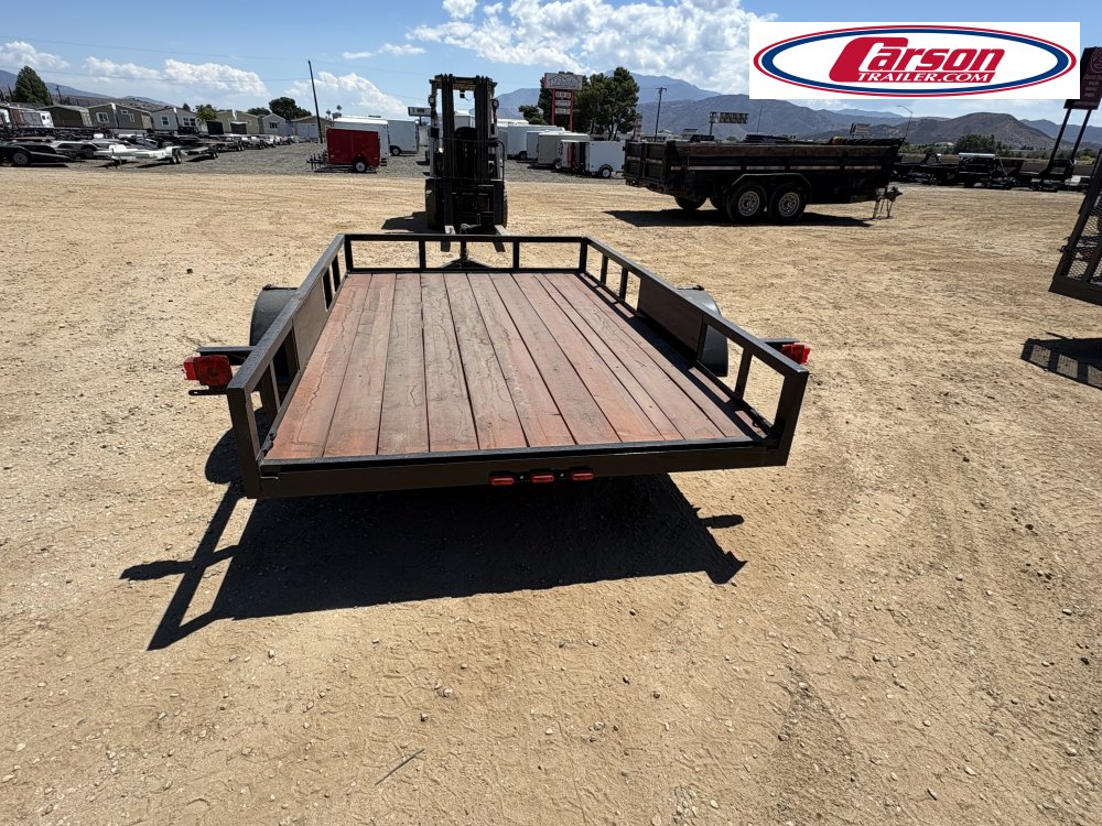 77x10 Carson Trailer Utility