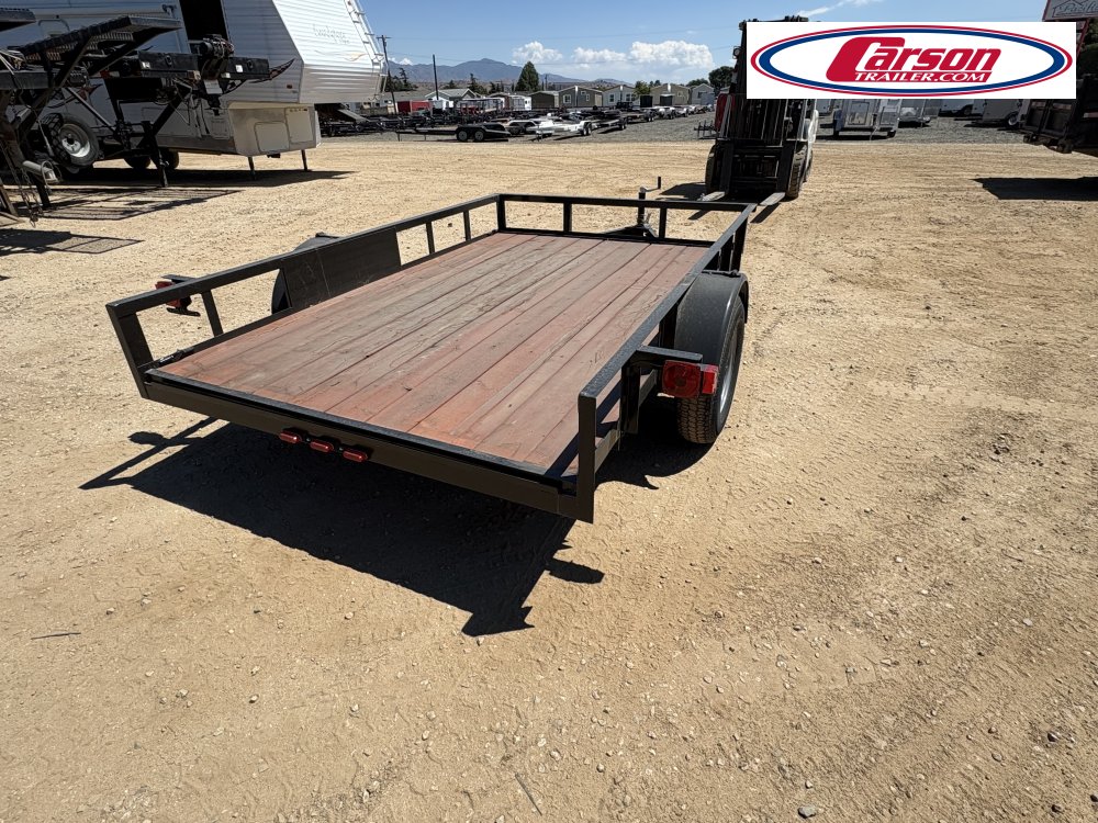 77x10 Carson Trailer Utility