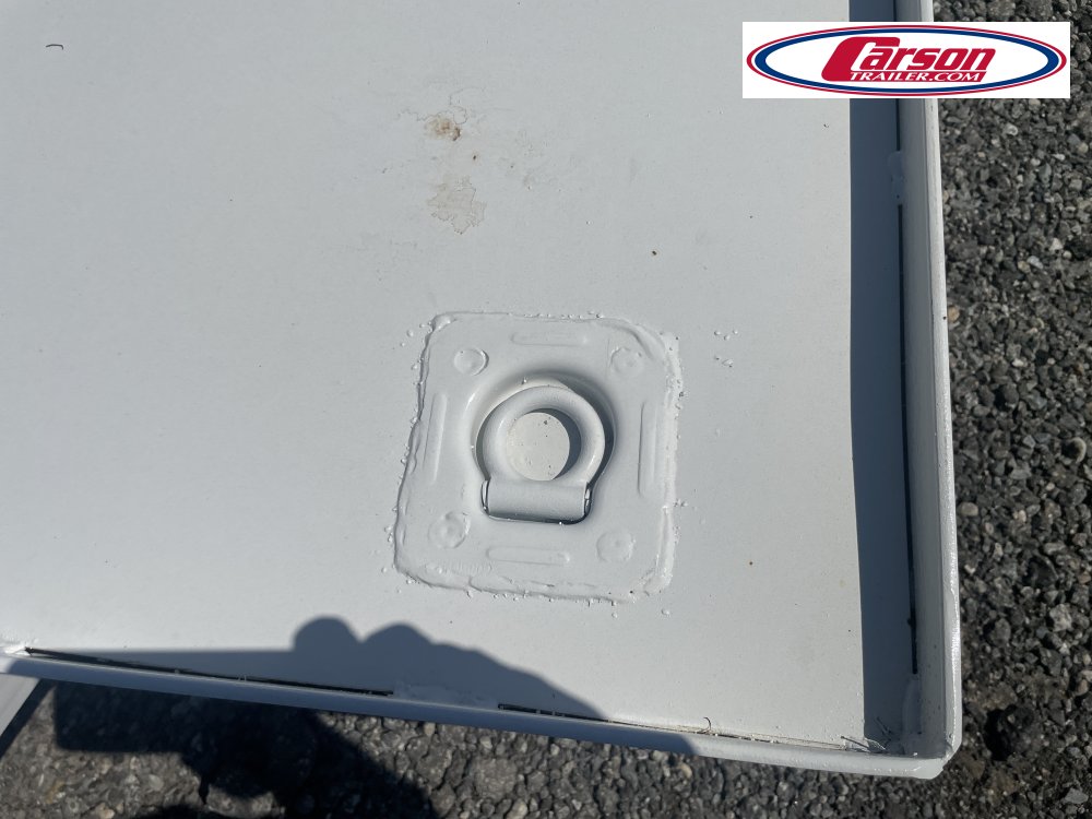 82x20 Carson Trailer Open Car Hauler