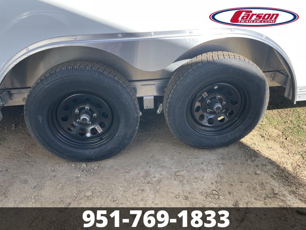 102x20 Stealth Enclosed Car Hauler