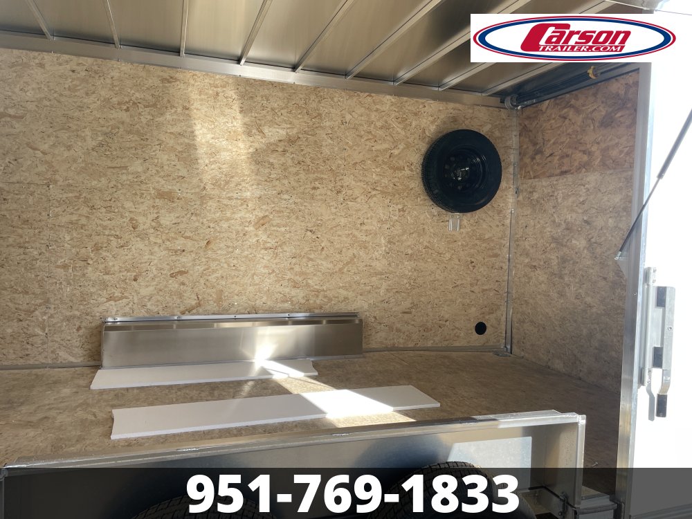 102x20 Stealth Enclosed Car Hauler