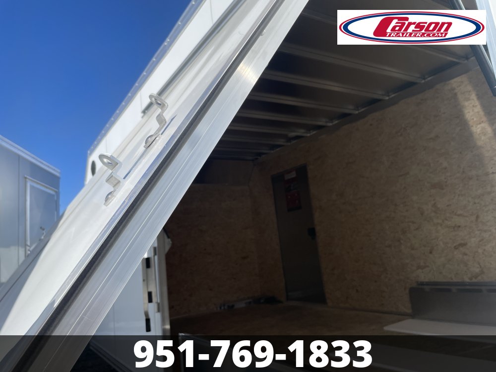 102x20 Stealth Enclosed Car Hauler