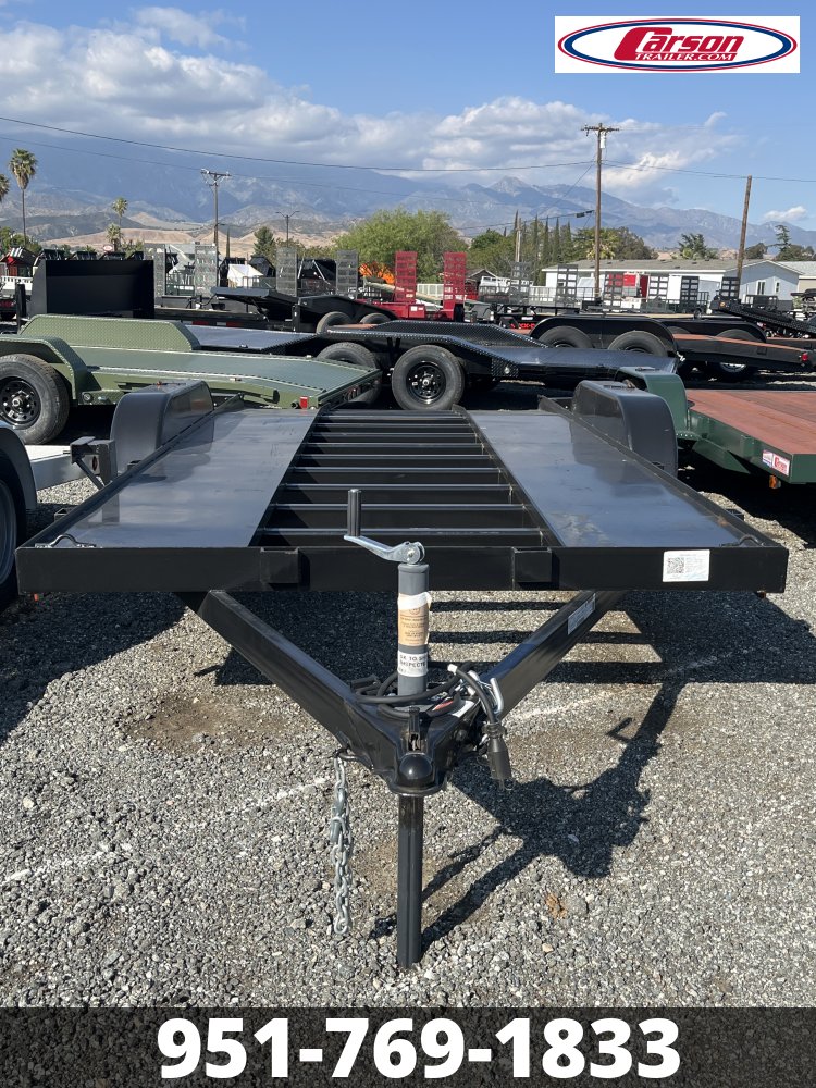 82x20 Carson Open Car Hauler