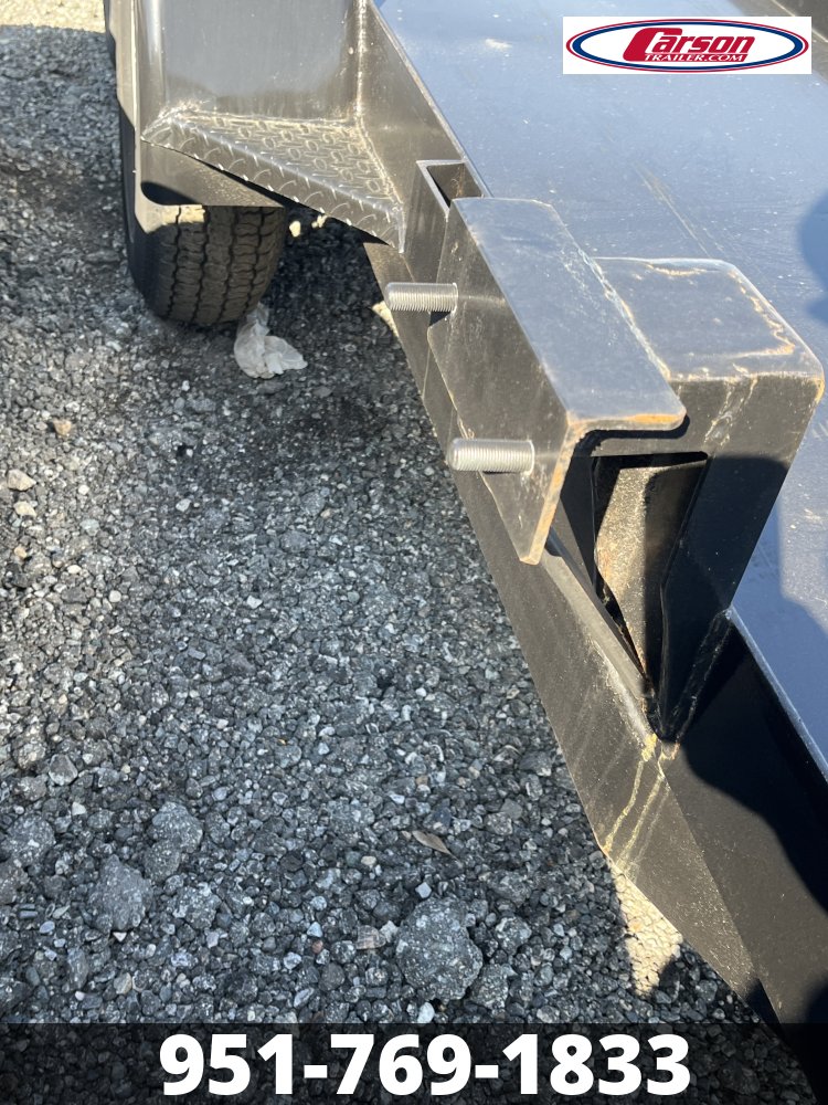 82x20 Carson Open Car Hauler