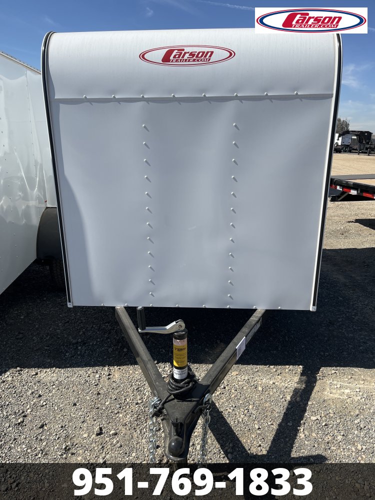 60x8 Carson Enclosed Cargo