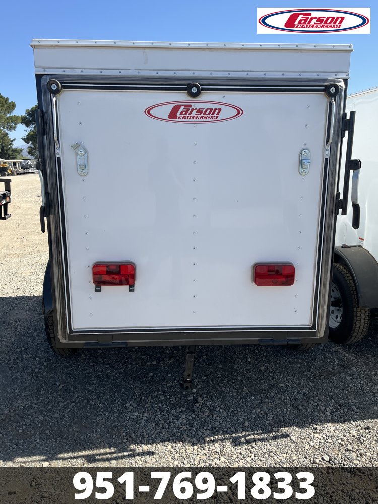 60x8 Carson Enclosed Cargo