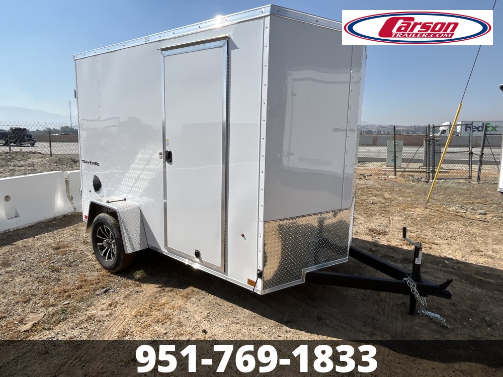 72x10 Formula Enclosed Cargo