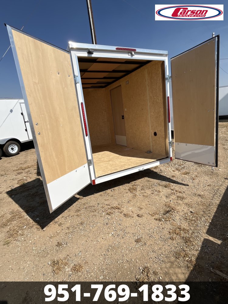 72x10 Formula Enclosed Cargo