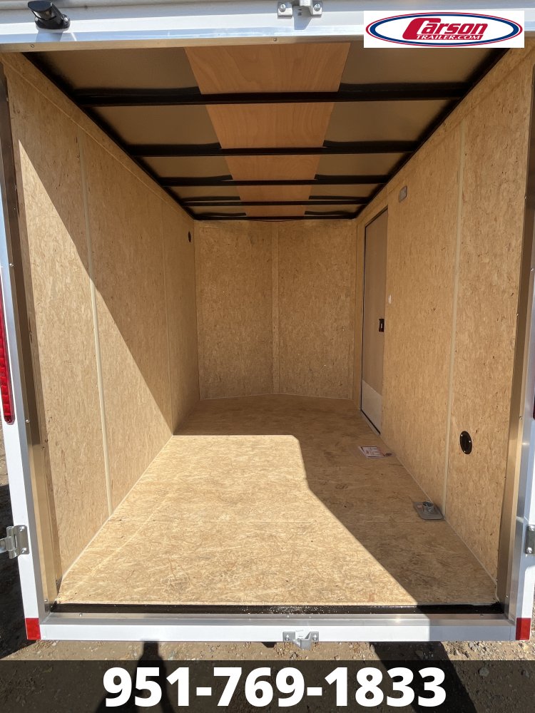 72x10 Formula Enclosed Cargo