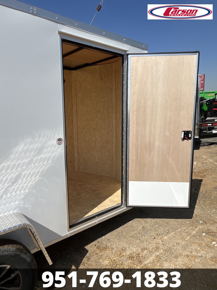 72x10 Formula Enclosed Cargo