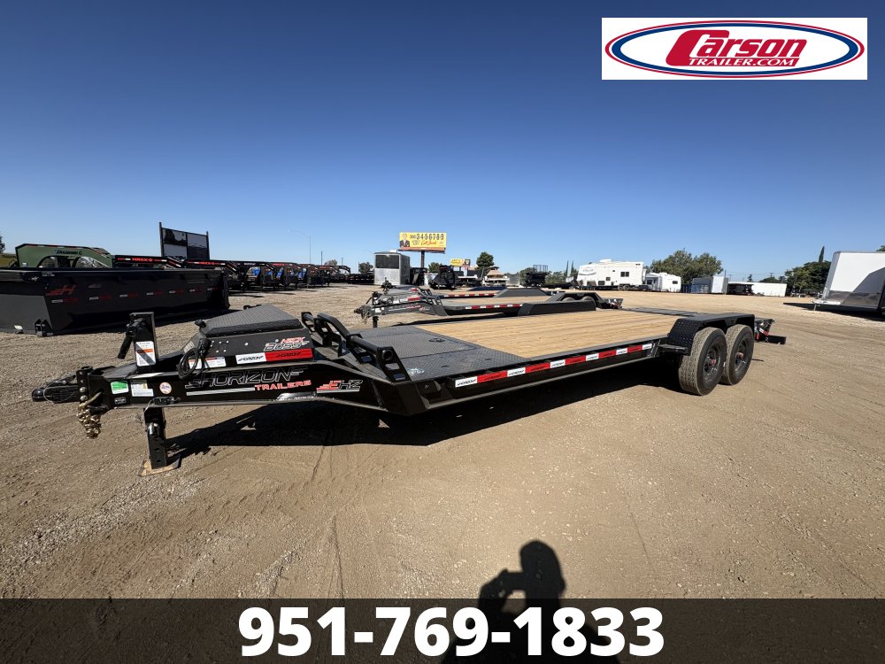 83x22 Horizon HD Equipment