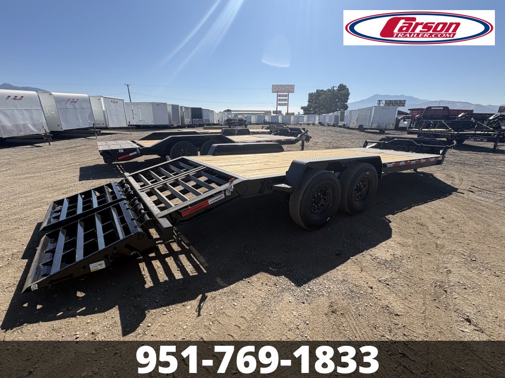 83x22 Horizon HD Equipment