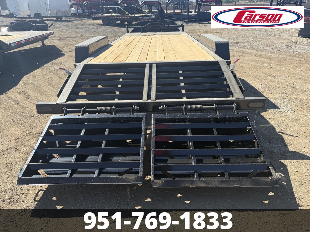 83x22 Horizon HD Equipment