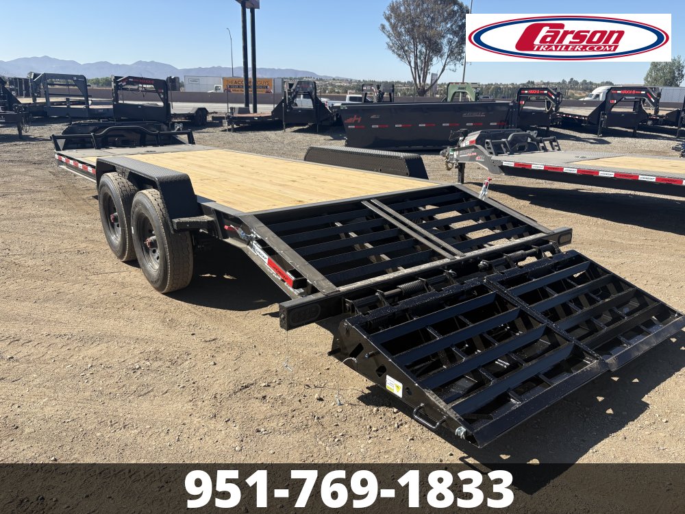 83x22 Horizon HD Equipment