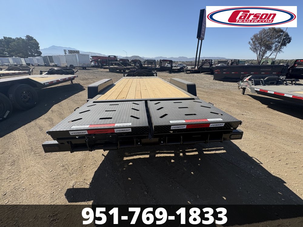 83x22 Horizon HD Equipment