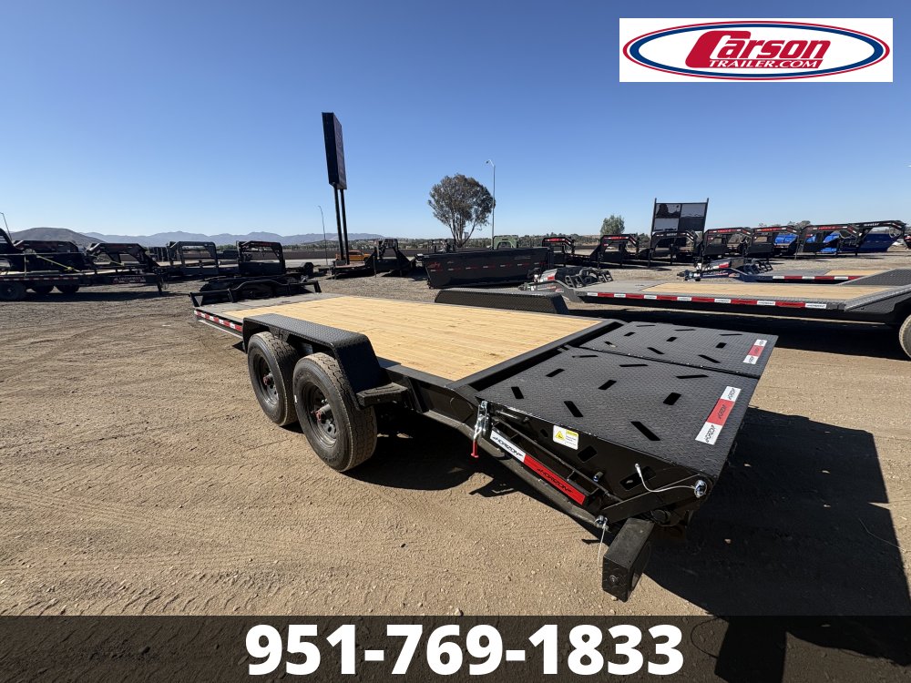 83x22 Horizon HD Equipment