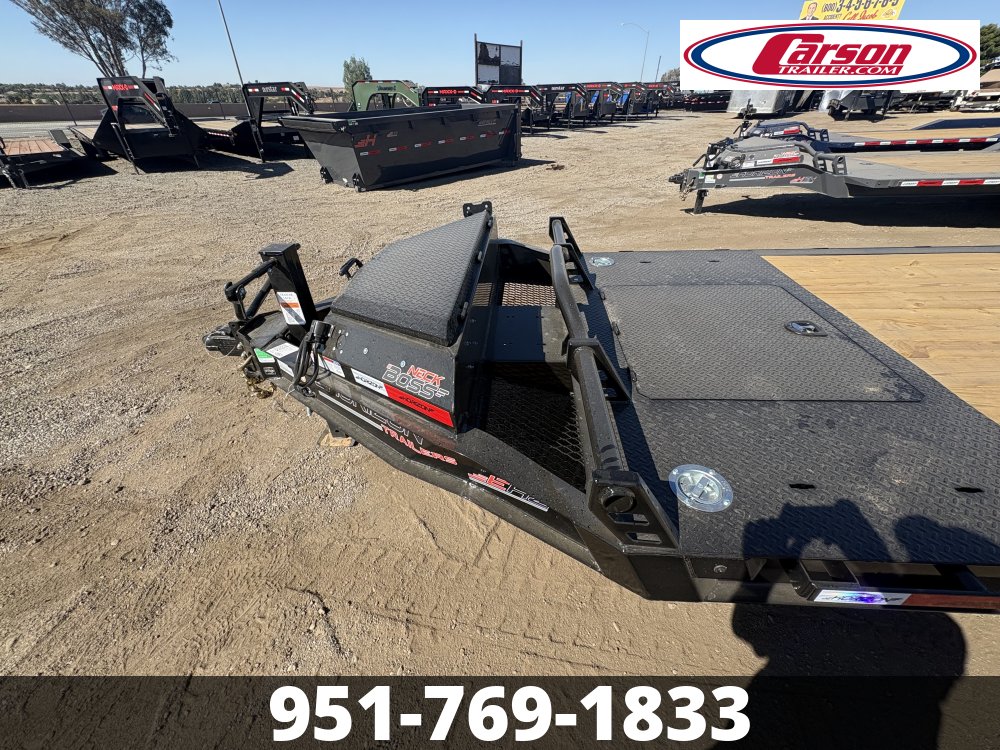 83x22 Horizon HD Equipment