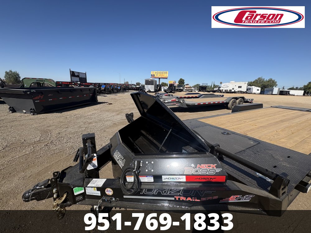 83x22 Horizon HD Equipment